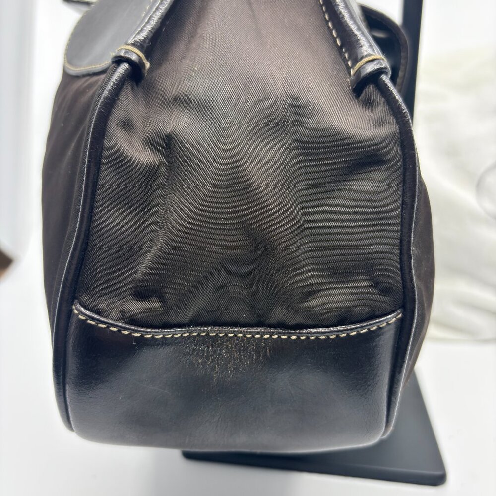 AUTHENTIC PRADA TESSUTO Shoulder Bag Dust Bag Included - Picture 8 of 16